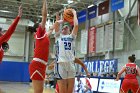 WBBall vs RPI  Wheaton College women's basketball vs Rensselaer Polytechnic Institute. - Photo By: KEITH NORDSTROM : Wheaton, basketball